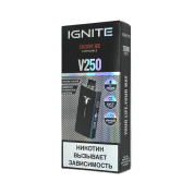 IGNITE V 250 Black 25000 Вишня лед 2%