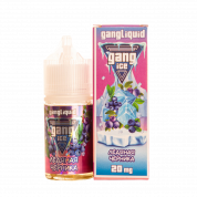 GANG ICE Ледяная черника 30мл 2%