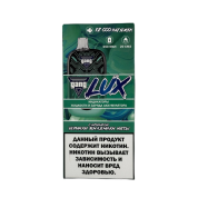 GANG LUX 12000 Черника земляника мята 2%