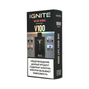 IGNITE V 100 10000 Сладкая дыня 2%