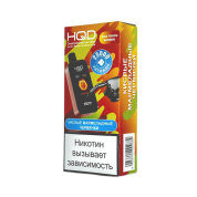 HQD NEO X 25000 Кислые мармеладные червячки 2%