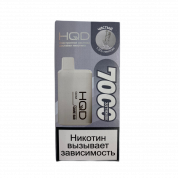 HQD Cuvie BAR 7000 Чистый 2%