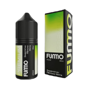 FUMMO AQUA Энергетик яблоко мята 30мл.20мг.