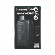 TYSON HEAVY WEIGHT 7000 Арбуз лимон 2%