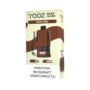 YOOZ HUNK V2 15000 Кола лед 2%