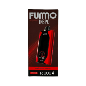FUMMO GTS 18000 Грейпфрут мята strong 2%
