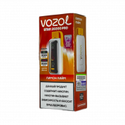 VOZOL STAR PRO 26000 Лимон лайм 2%