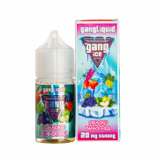 GANG ICE Strong Яблоко виноград 30мл 2%