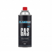 Газ FLAM Club Баллон 393 мл (под насадку)