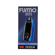 FUMMO GTS 18000 Баббл гам 2%