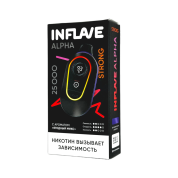 INFLAVE ALPHA 25000 Strong Ягодный микс 2%