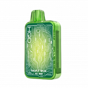 HQD MATRIX 6500 Мята 2%