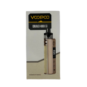 Voopoo DRAG H80s Pod Kit 80W Golden