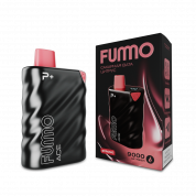 FUMMO ACE 9000 Сахарная вата цитрус 2%