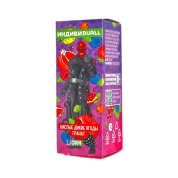 DUALL ИНДИВИДУDUALL Light Кислые дикие ягоды гранат 30мл.20мг.