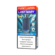 LOST MARY + FUNKY LANDS VIPER 30000 Кислая ежевика лед 2%