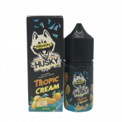 HUSKY Premium Ледяное сливочное мороженое лимон ананас 30 мл 2%