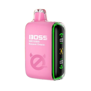 BOSS MR 16000 Вишня лимон 2%