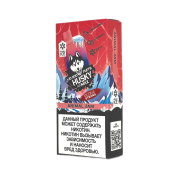 HUSKY AIRMAX 10000 Ultra Strong Ледяной микс лесных ягод малинового джема 2%