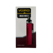 Voopoo DRAG H80s Pod Kit 80W Plum Red