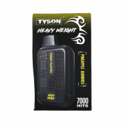 TYSON HEAVY WEIGHT 7000 Ананасовые мармеладки 2%