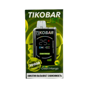TIKOBAR JET 20000 Зеленый манго 2%