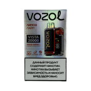 VOZOL VISTA 20000 Лимон лайм 2%