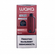 WAKA 8000 с экраном Вишня 2%