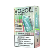 VOZOL VISTA 46000 Двойное яблоко 2%