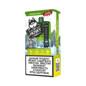 HUSKY AIRMAX PRO 20000 Ultra Strong Мята кокос мороженое лед 2%