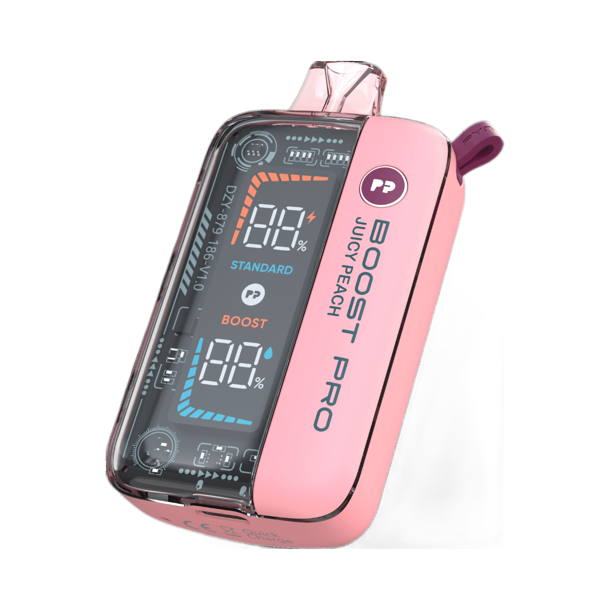 PYNE POD BY INFLAVE 15000 Сочный персик 2%