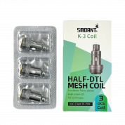 SMOANT K3 Half DTL 0.6 ohm Coil (Pasito 2 / Knight 80) /упак 3 шт