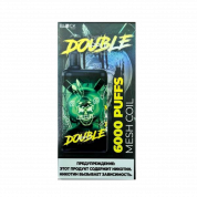 POD ONKI & MALASIAN 6000 Двойное яблоко  1,6%