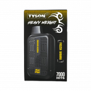 TYSON HEAVY WEIGHT 7000 Ледяной банан 2%