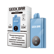 GEEK BAR SLIMOR 32000 Ежевика 2%