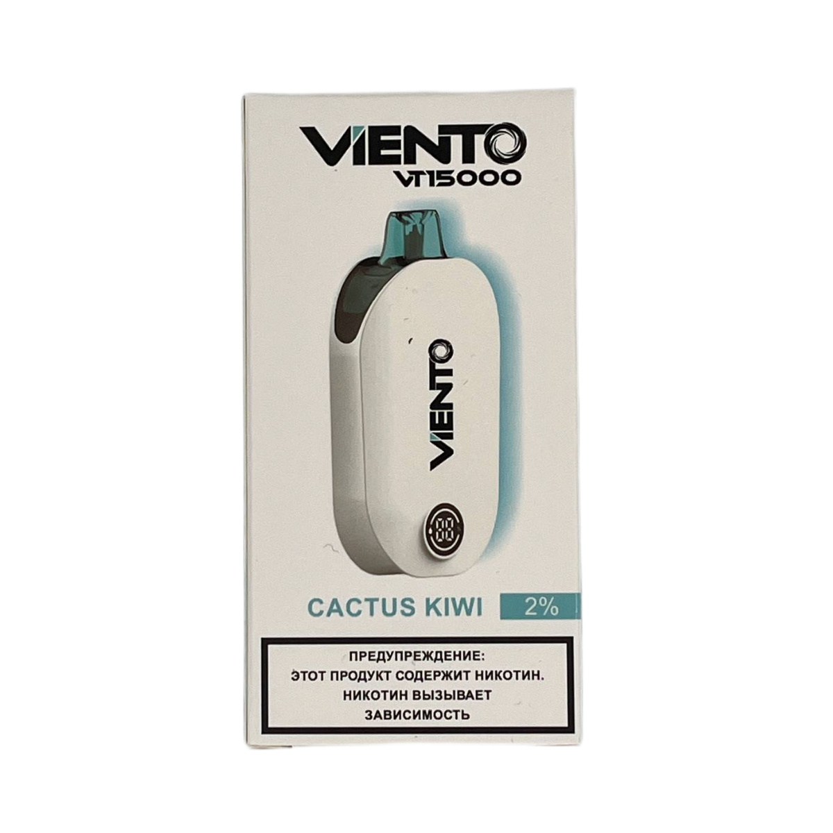 VIENTO VT 15000 Кактус киви 2%