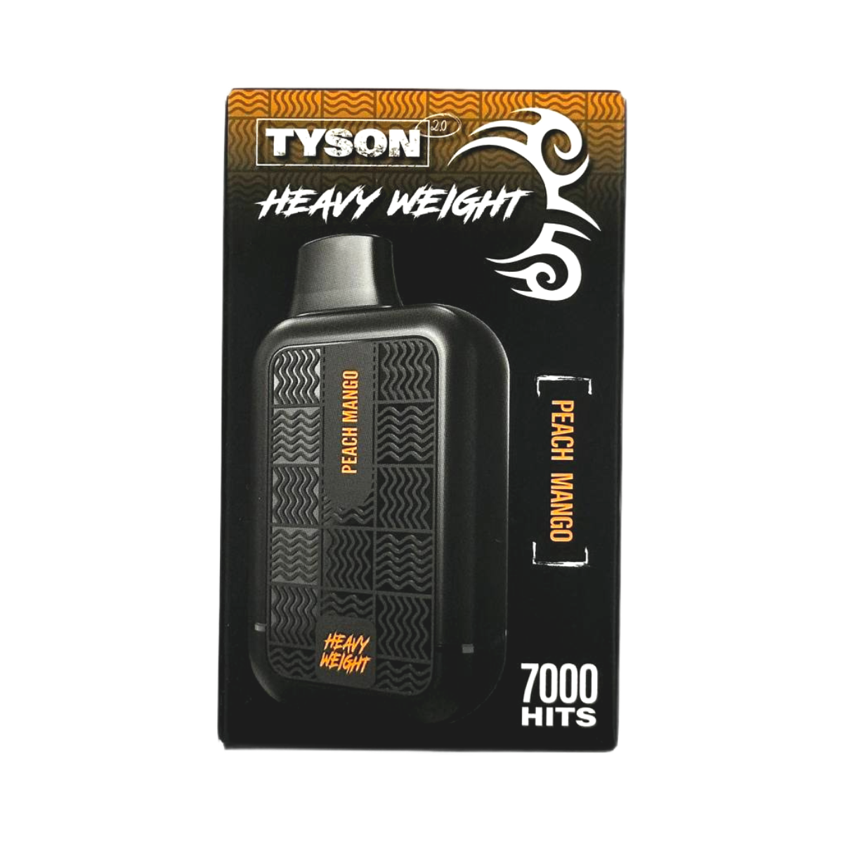 TYSON HEAVY WEIGHT 7000 Персик манго 2%