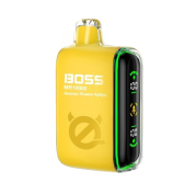 BOSS MR 16000 Ананас лимон арбуз 2%