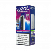 VOZOL STAR PRO 26000 Черничный шторм 2%