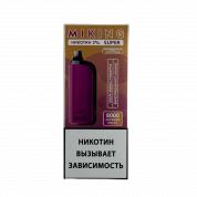 MIKING 8000 Виноград манго ананас 2%