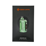 Geek Vape Hero 2 (H45) 1400mAh Crystal Edition Kit Crystal Green