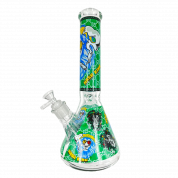 Бонг TVC 35см курящий лев