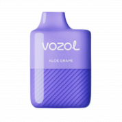 VOZOL ALIEN 5000 Алоэ виноград 2%