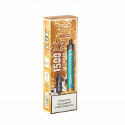 HQD LUX 3000 Кокос шоколад + 2 карт. 2%