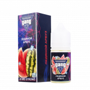GANG Strong Ледяной арбуз 30мл 4.5%