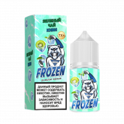 GANG FROZEN Medium Зеленый чай с киви 30мl. 20мг