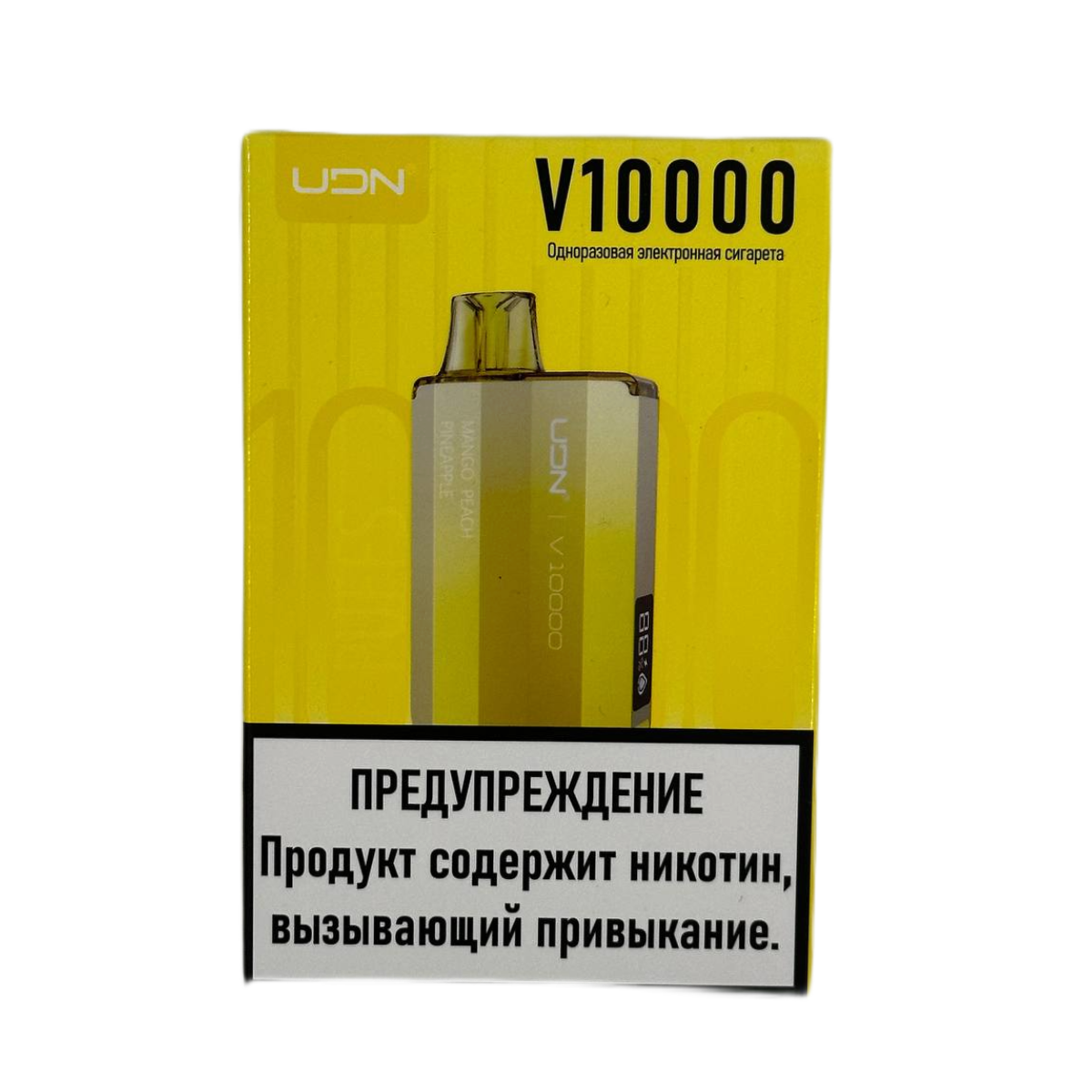 UDN V 10000 Манго персик ананас 2%
