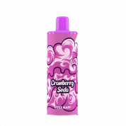 Картридж LOST MARY PSYPER 5500 Клюквенная сода 2%