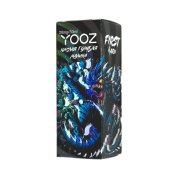 YOOZ Hard Кислая голубая малина 30мл.