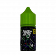 Angry Vape Salt Улитка ЖКХ (жвачка с виноградом) 30мл 2%